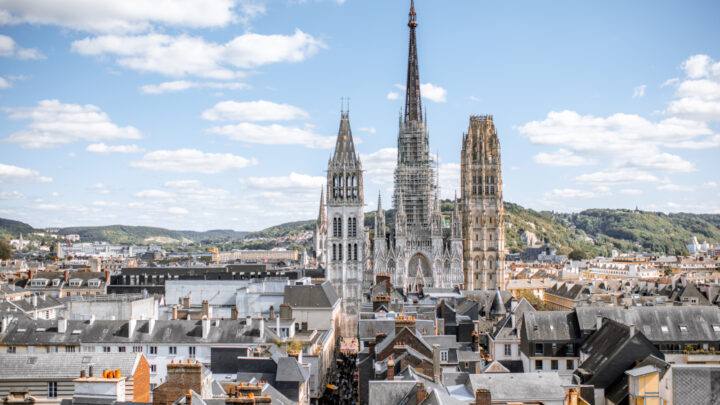 Offres EDF à Rouen : explorez les opportunités disponibles