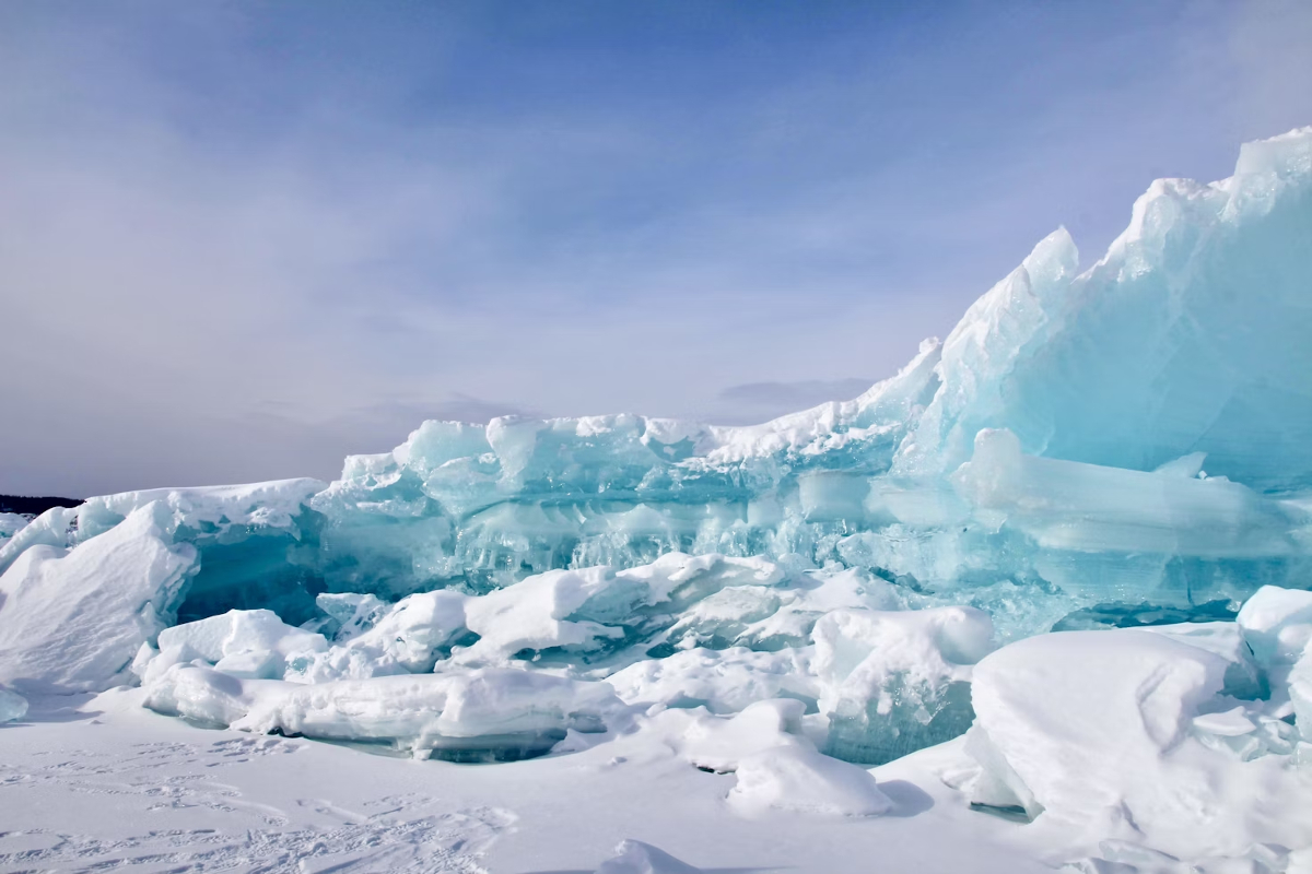 banquise Antarctique