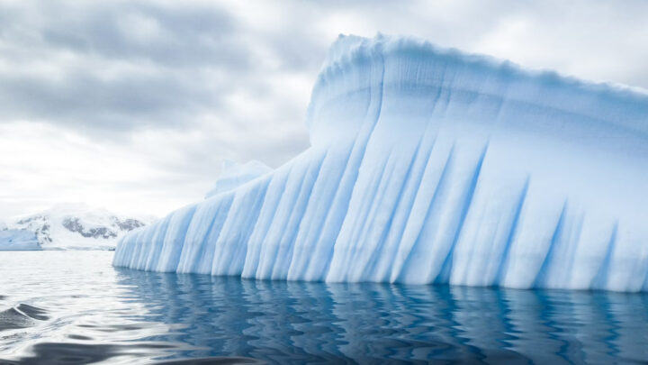 Alors que l’Arctique fond, la banquise de l’Antarctique reste stable