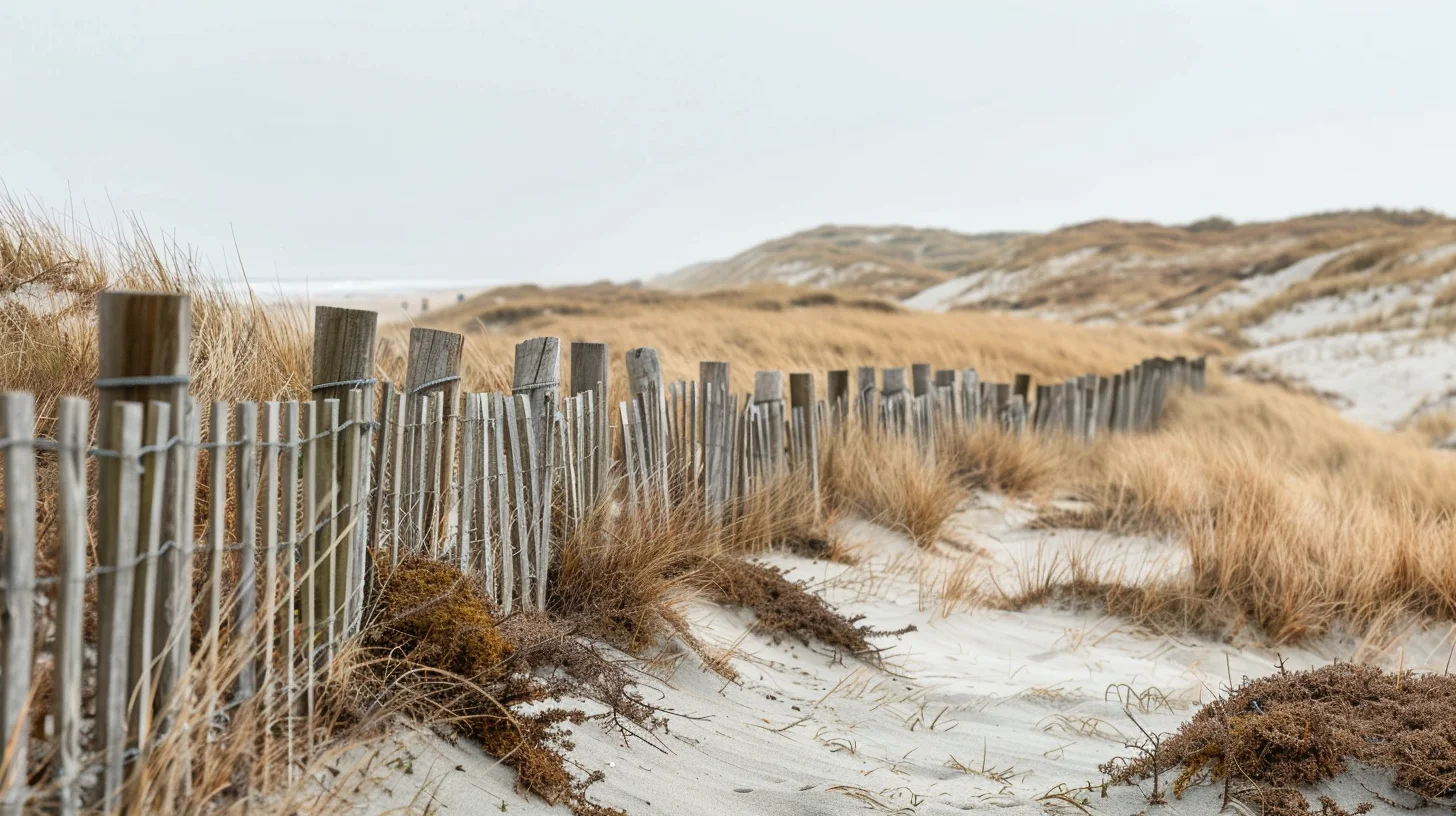 preserver dunes côtières