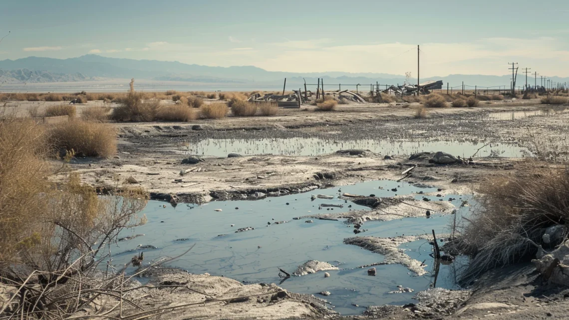 Salton Sea : les défis écologiques de la mer intérieure de Californie