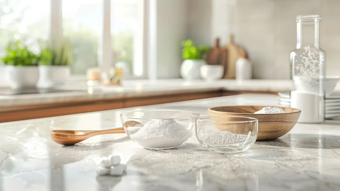 Recette pour créer ses propres tablettes écologiques pour lave-vaisselle