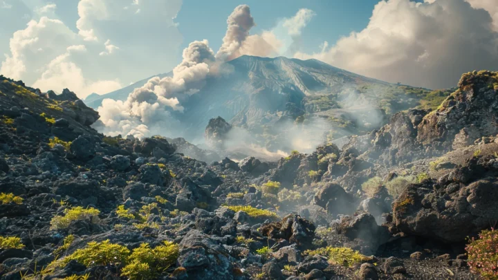 Éruptions : les autres volcans du sud de l’Italie menacent la région