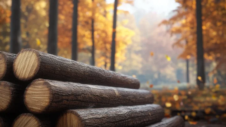 Pourquoi le prix d’un camion de bois en grume est en constante évolution