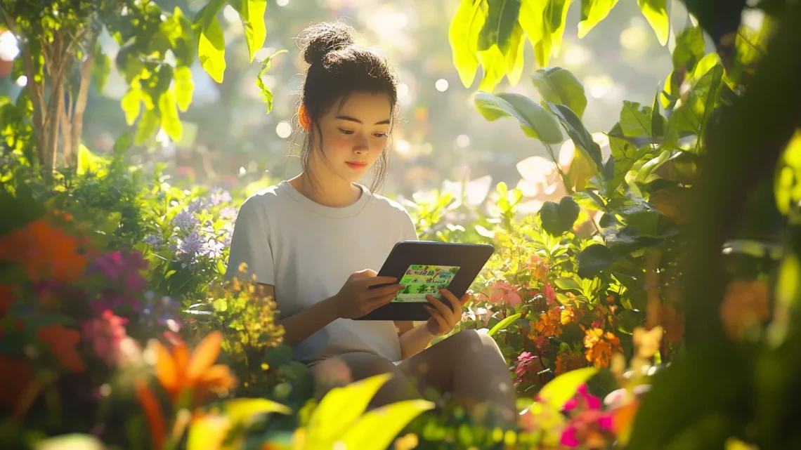 Améliorez votre conscience écolo avec le quiz de la Journée de la Terre google