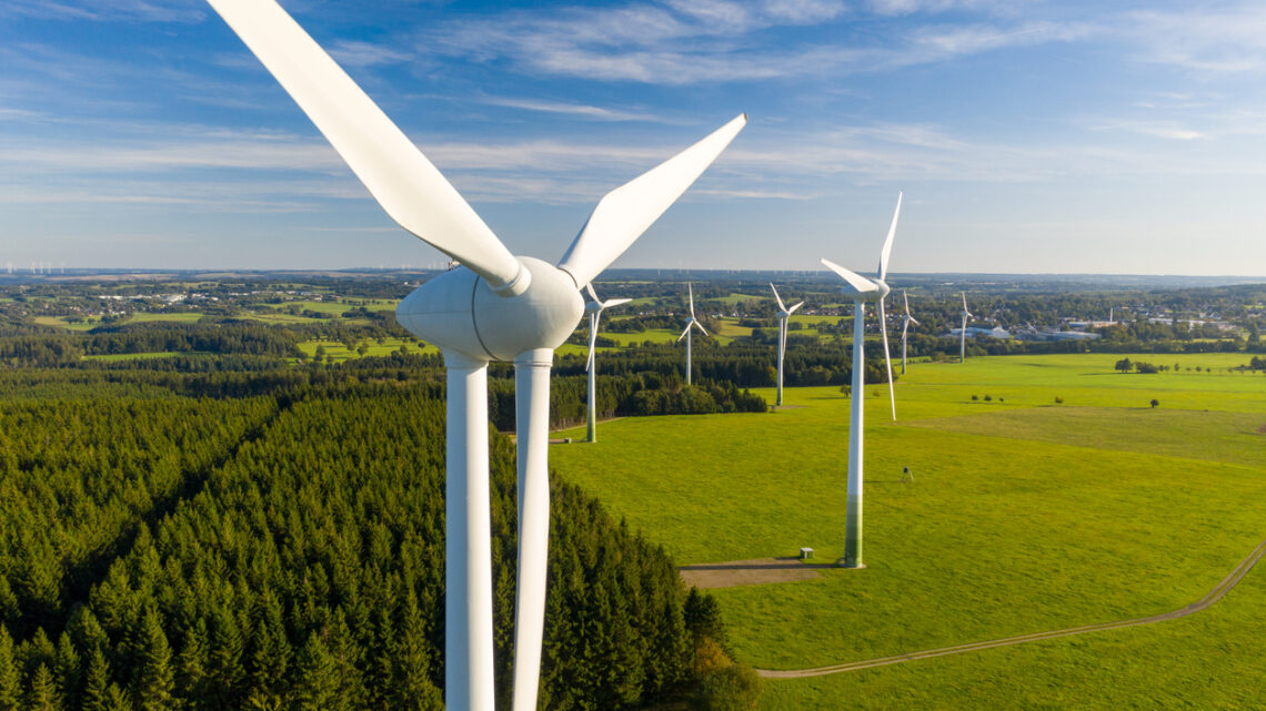 Les énergies renouvelables au service de la transition énergétique des territoires